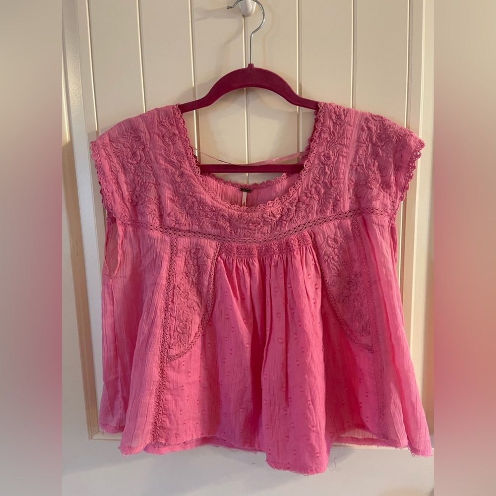 Free People Top XS